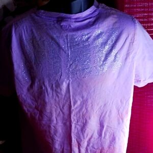 Pink Graphic Men's Shirt